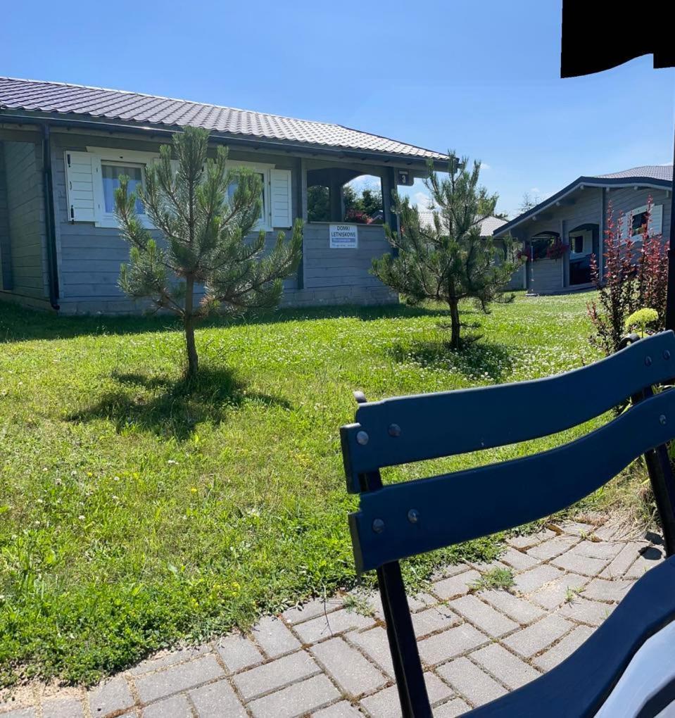 Letniskowe Szenodo Na Sosnowej Holiday home *