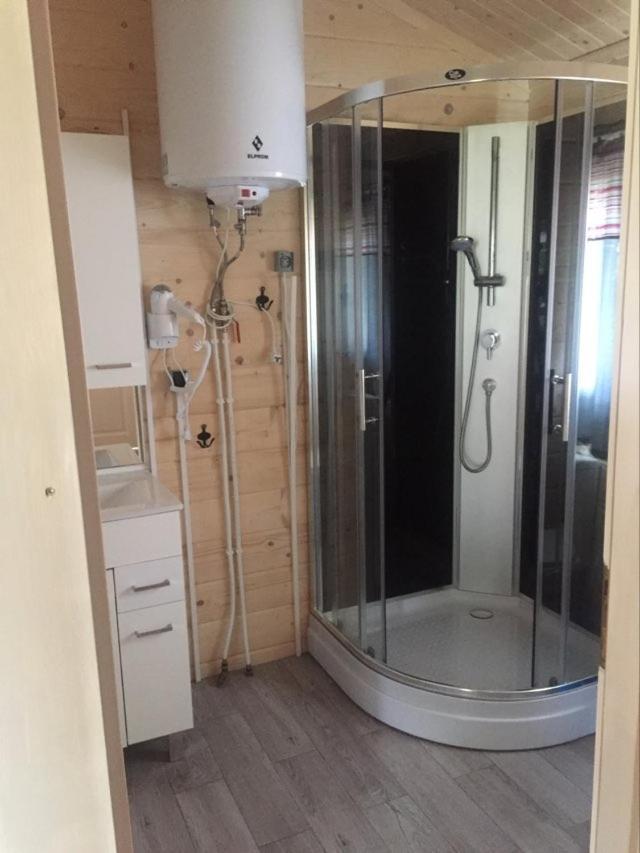 Letniskowe Szenodo Na Sosnowej
